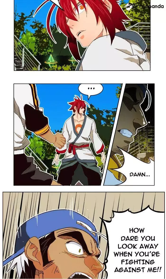 The God of High School Chapter 187 page 26