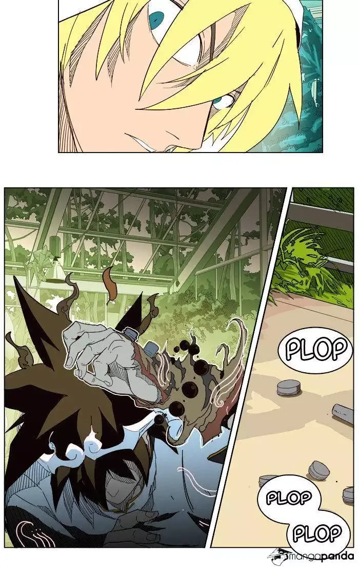 The God of High School Chapter 187 page 23