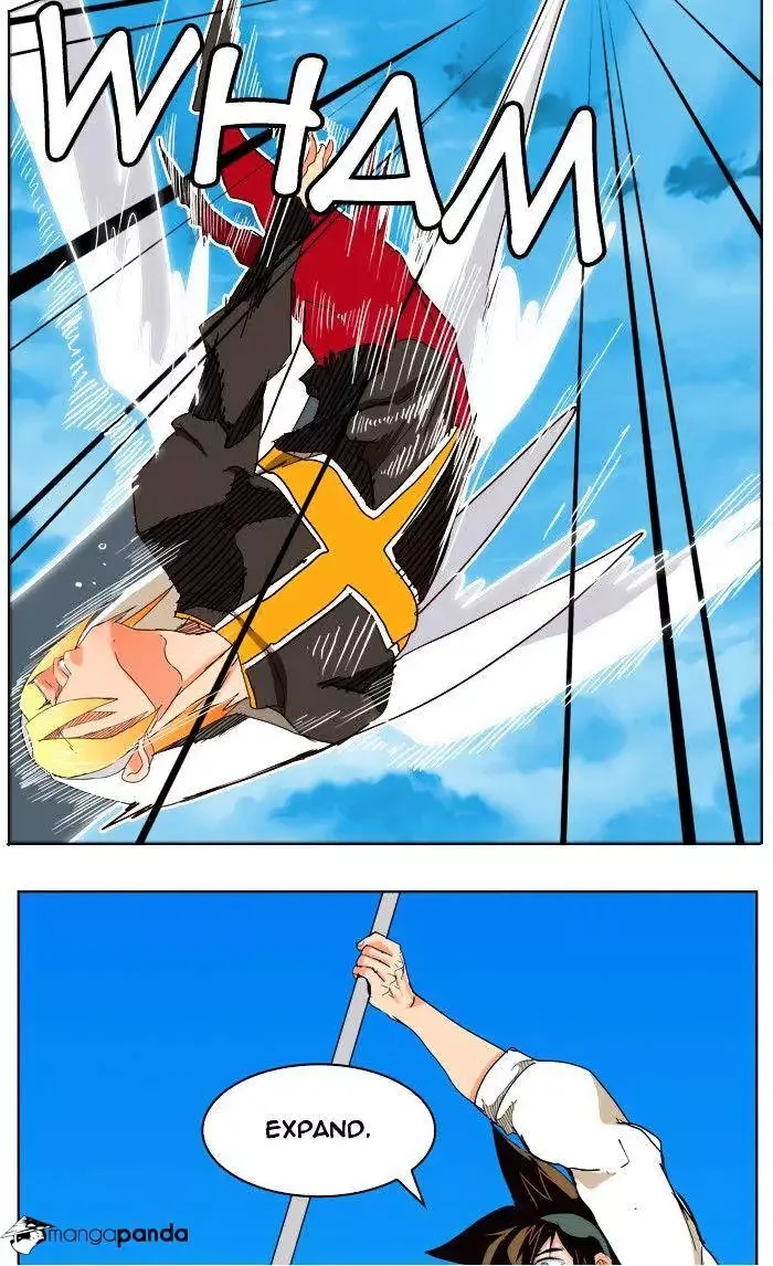 The God of High School Chapter 187 page 43