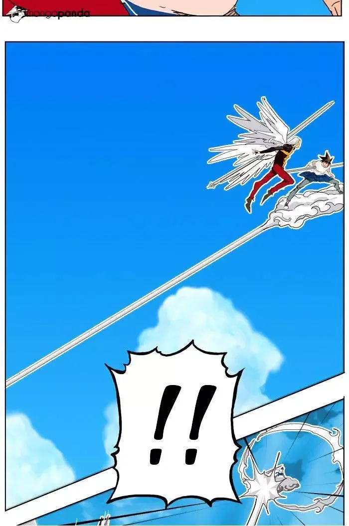 The God of High School Chapter 187 page 42
