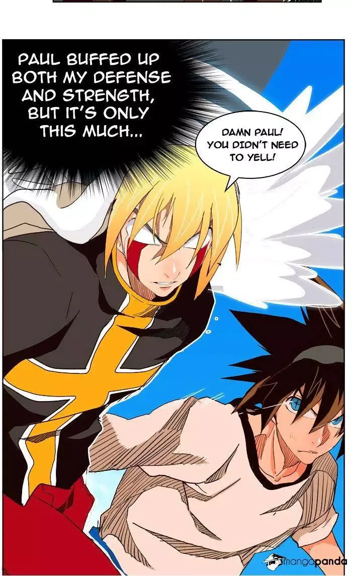 The God of High School Chapter 187 page 41