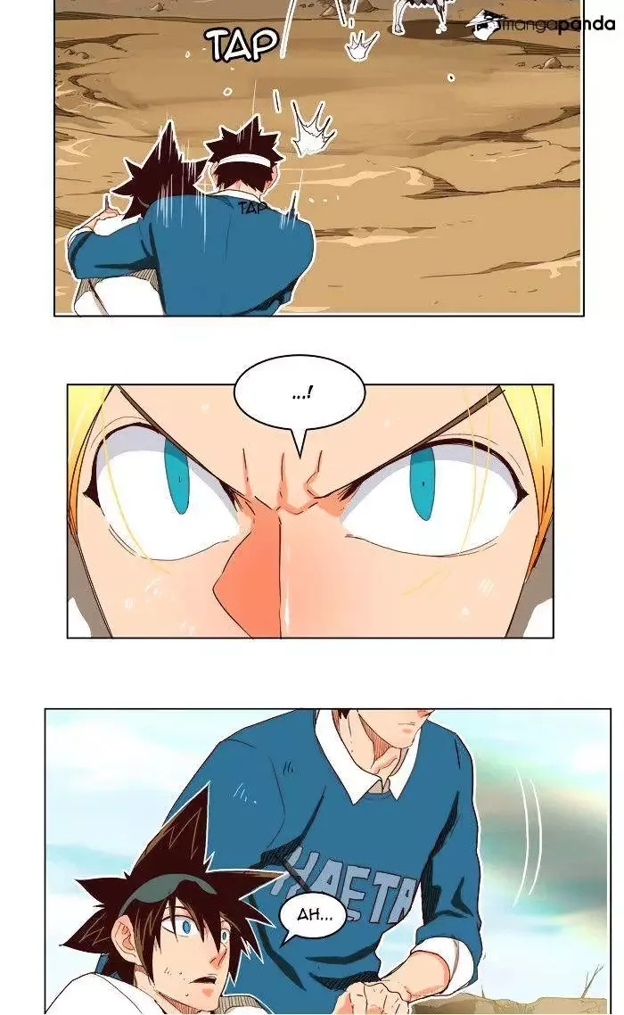 The God of High School Chapter 189 page 10