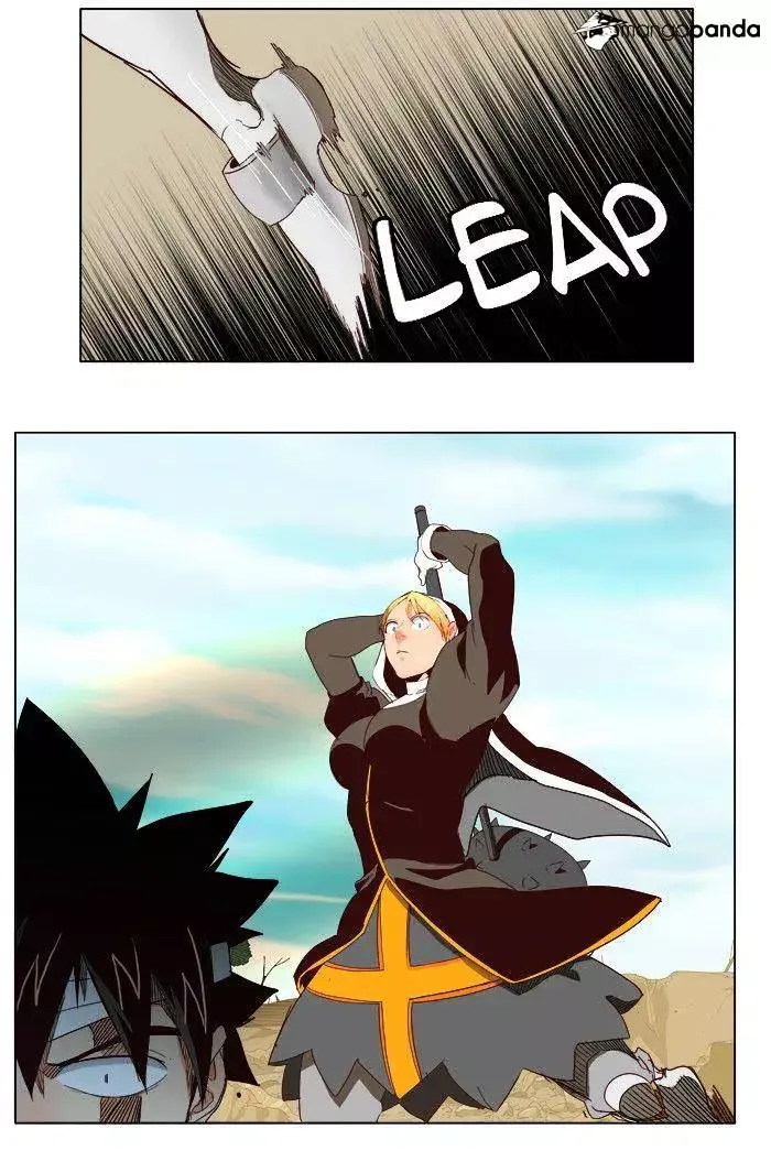 The God of High School Chapter 189 page 7