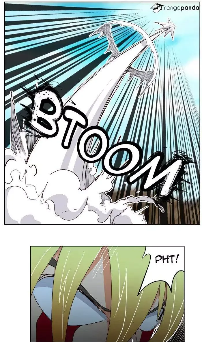 The God of High School Chapter 187 page 40