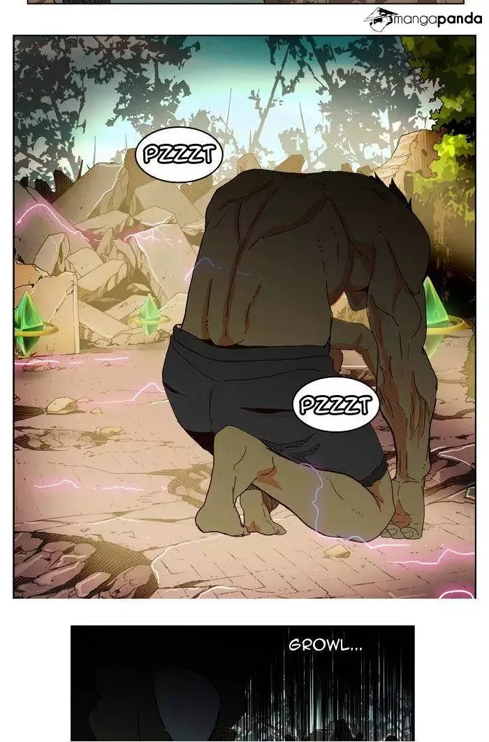 The God of High School Chapter 189 page 3
