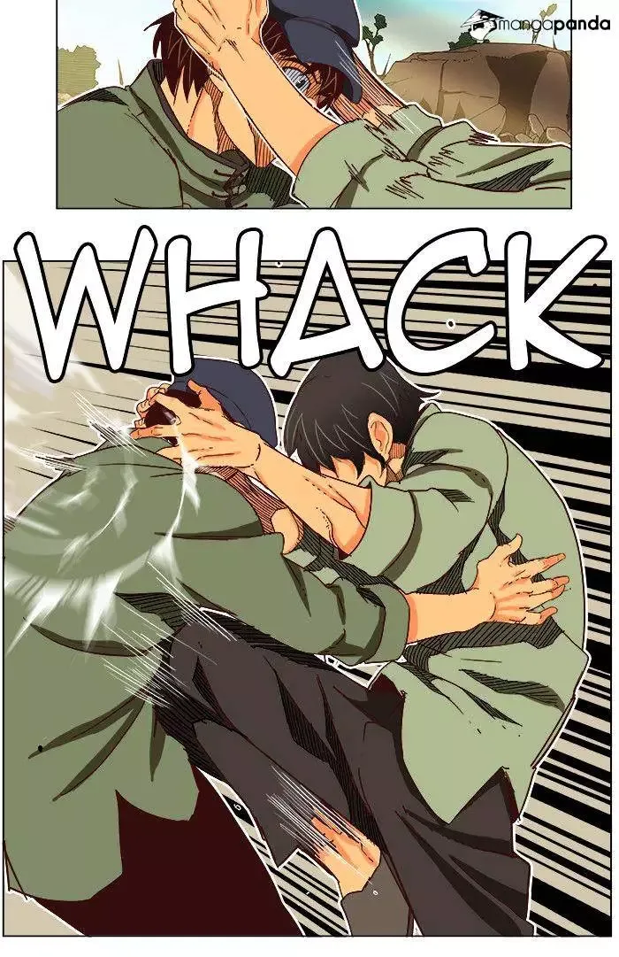 The God of High School Chapter 190 page 4