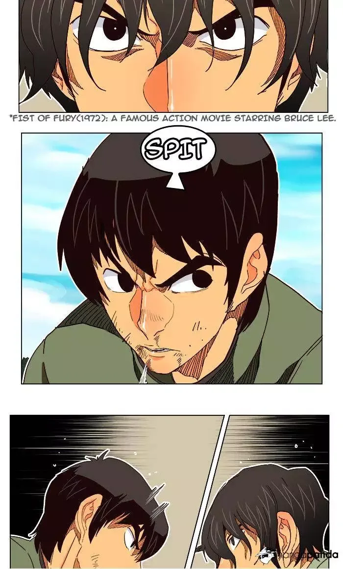 The God of High School Chapter 190 page 12