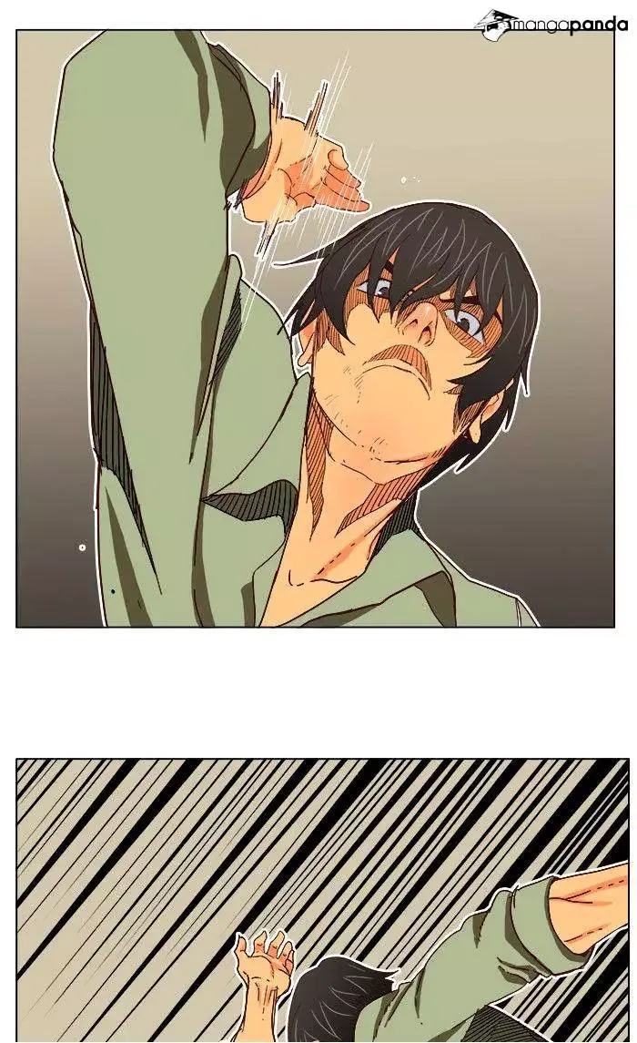 The God of High School Chapter 190 page 5