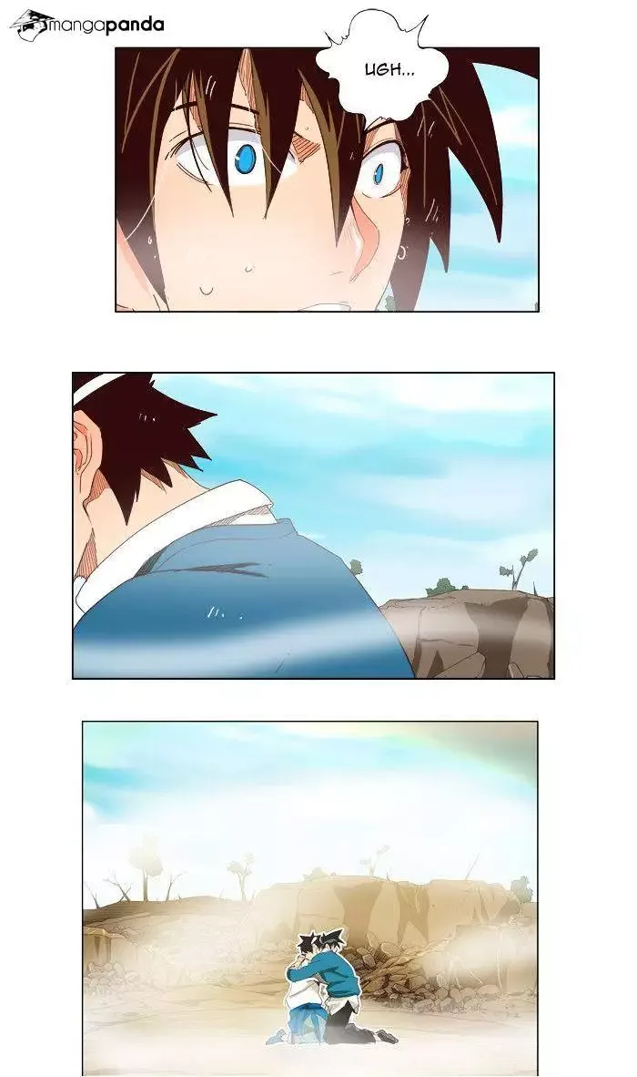 The God of High School Chapter 189 page 5