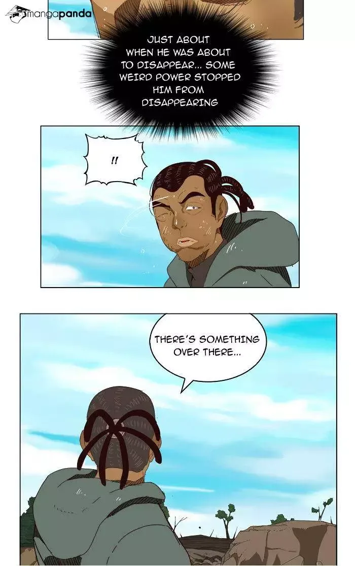 The God of High School Chapter 189 page 2