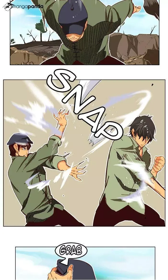 The God of High School Chapter 190 page 3