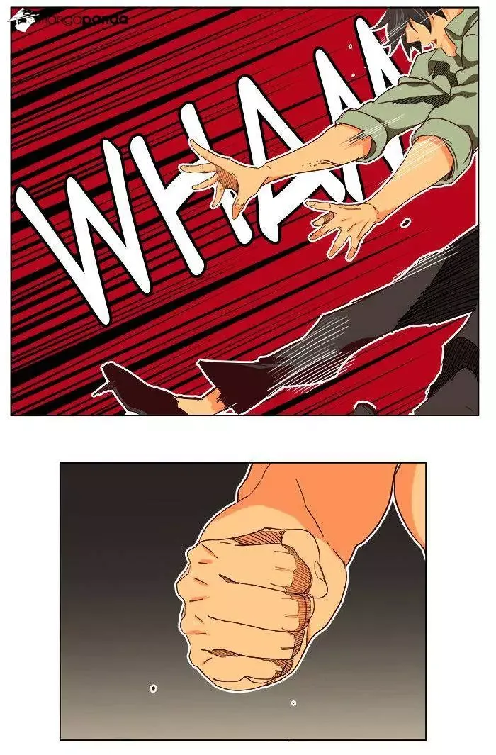 The God of High School Chapter 190 page 8