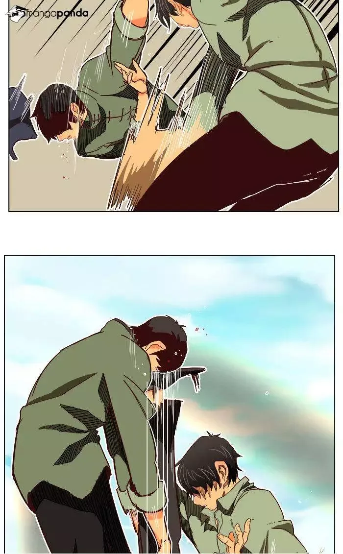 The God of High School Chapter 190 page 6