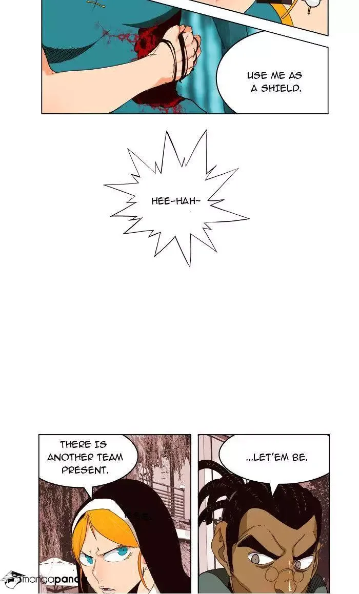 The God of High School Chapter 186 page 12