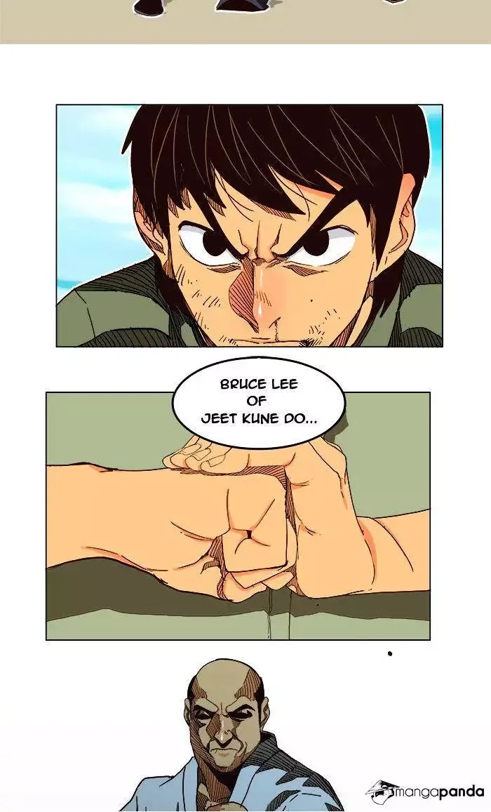 The God of High School Chapter 190 page 10
