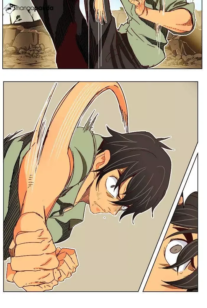 The God of High School Chapter 190 page 7
