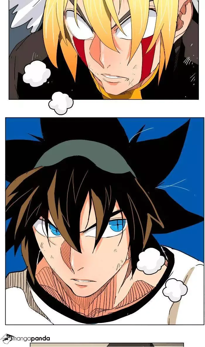 The God of High School Chapter 187 page 38