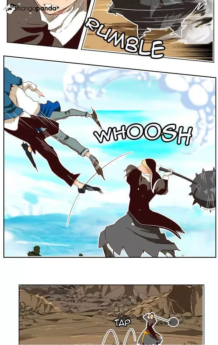 The God of High School Chapter 189 page 9