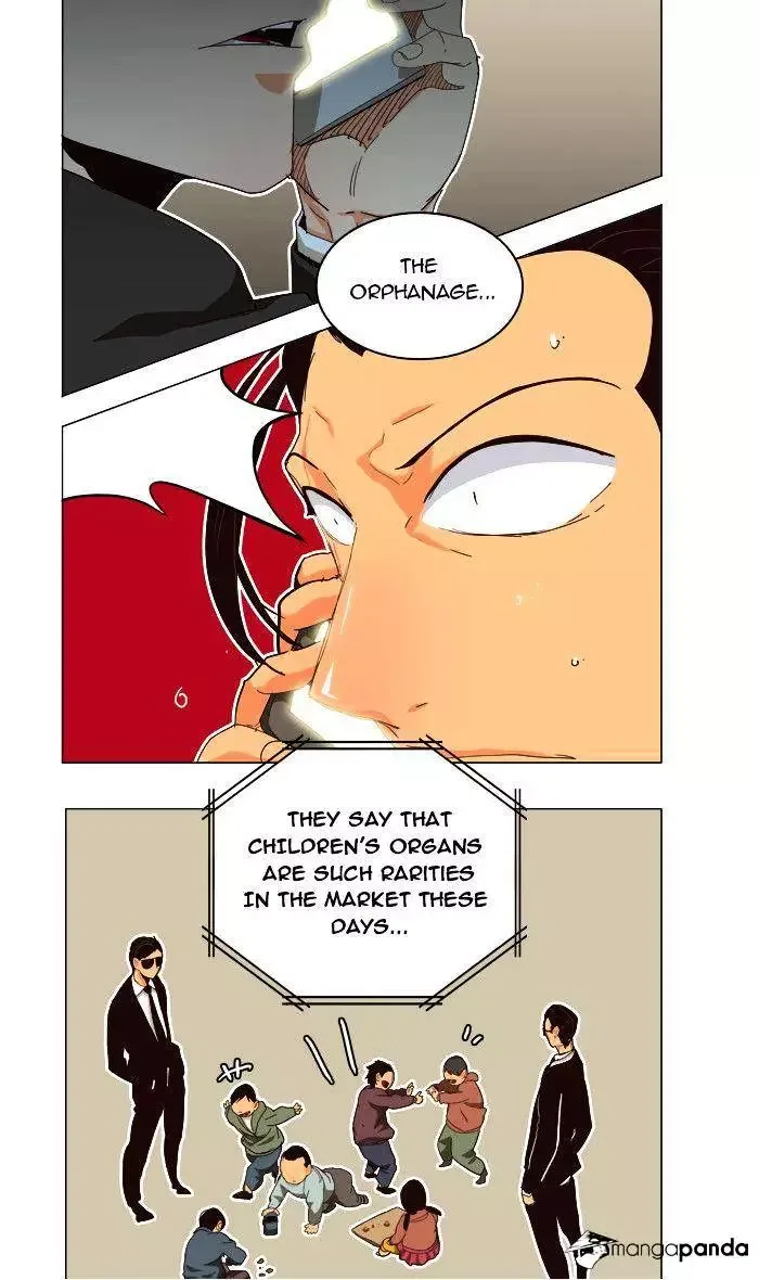 The God of High School Chapter 186 page 5