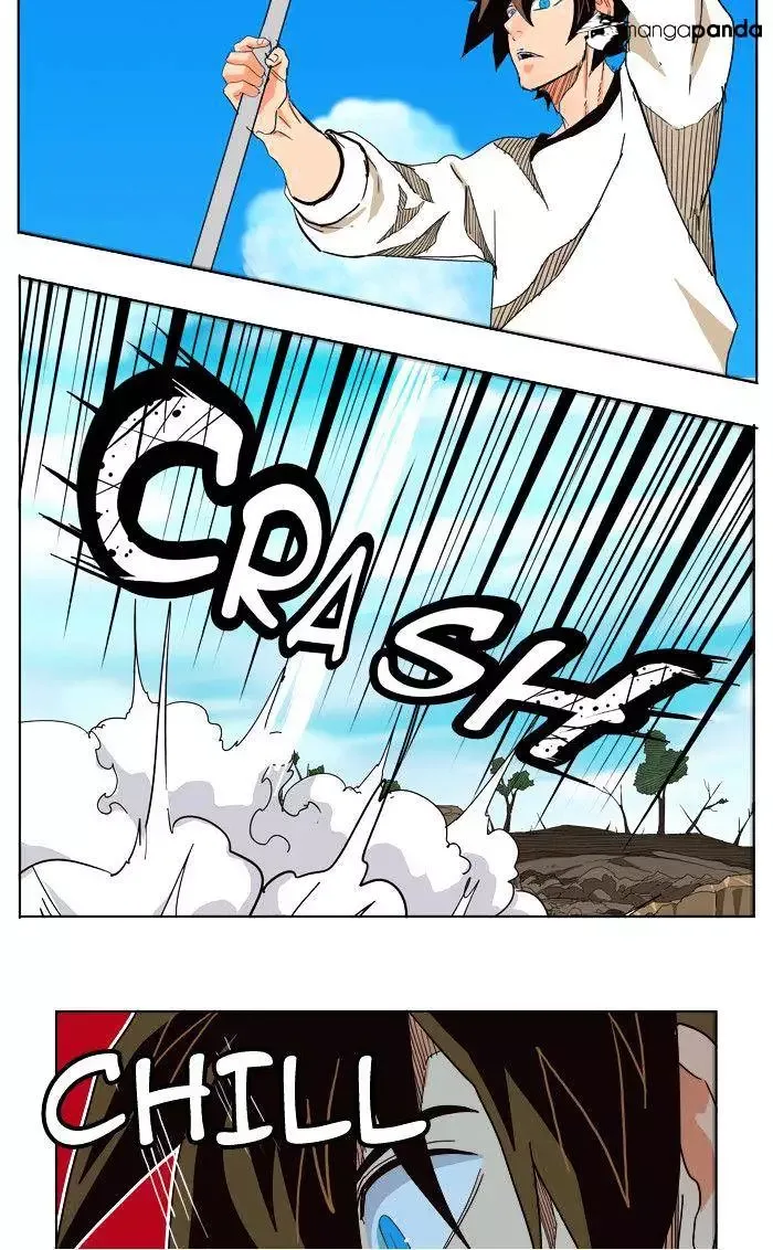 The God of High School Chapter 187 page 44
