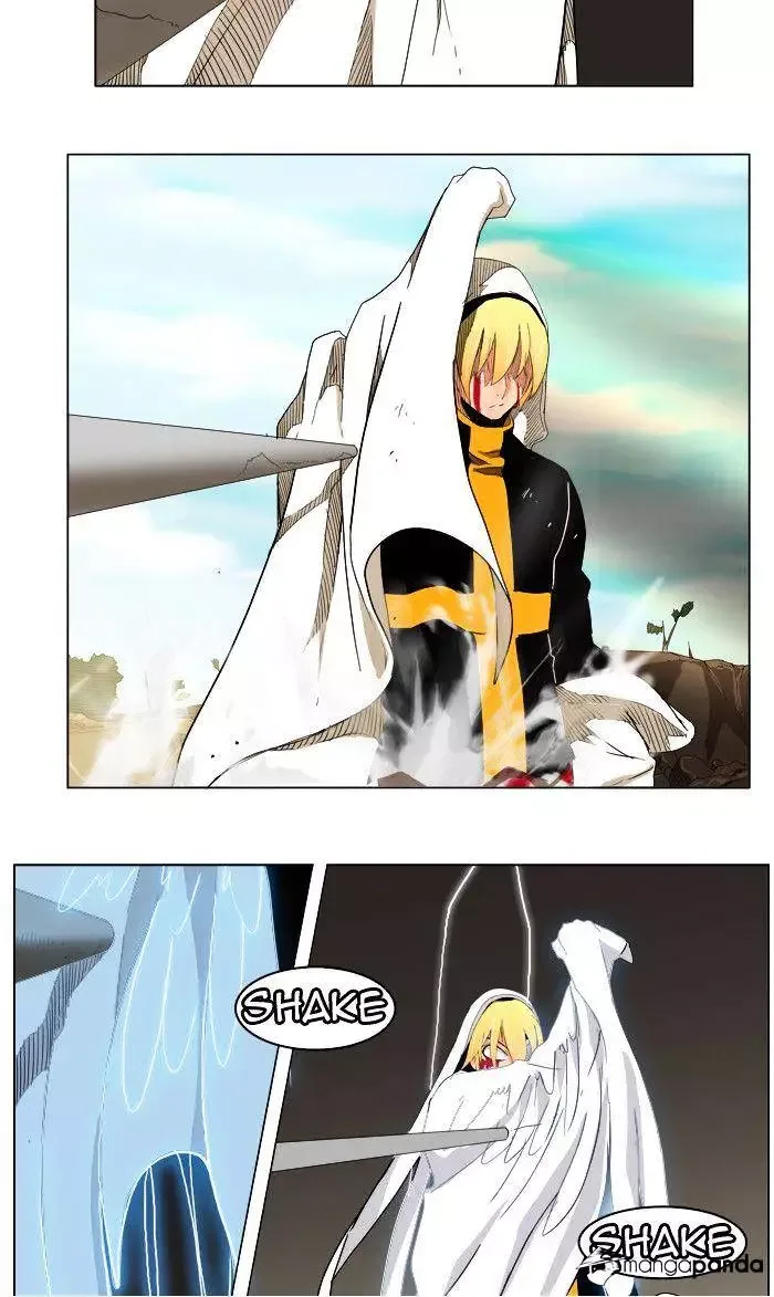 The God of High School Chapter 187 page 34