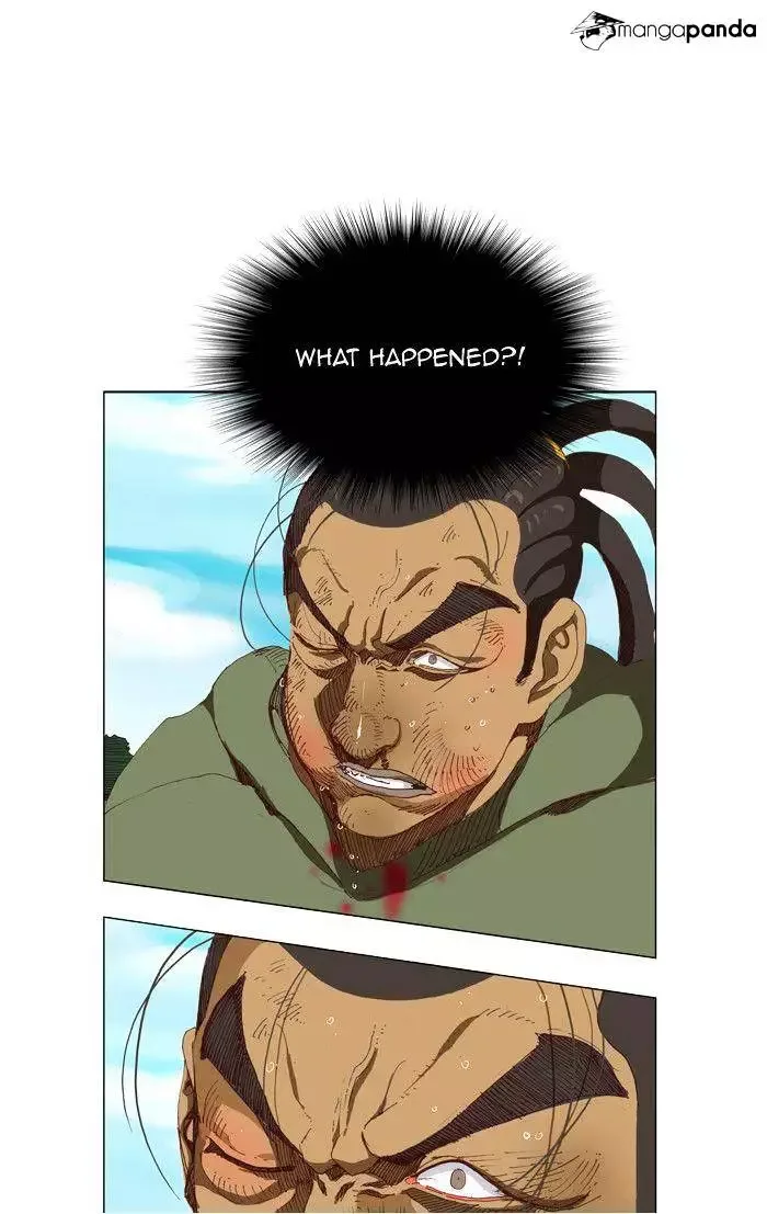 The God of High School Chapter 189 page 1