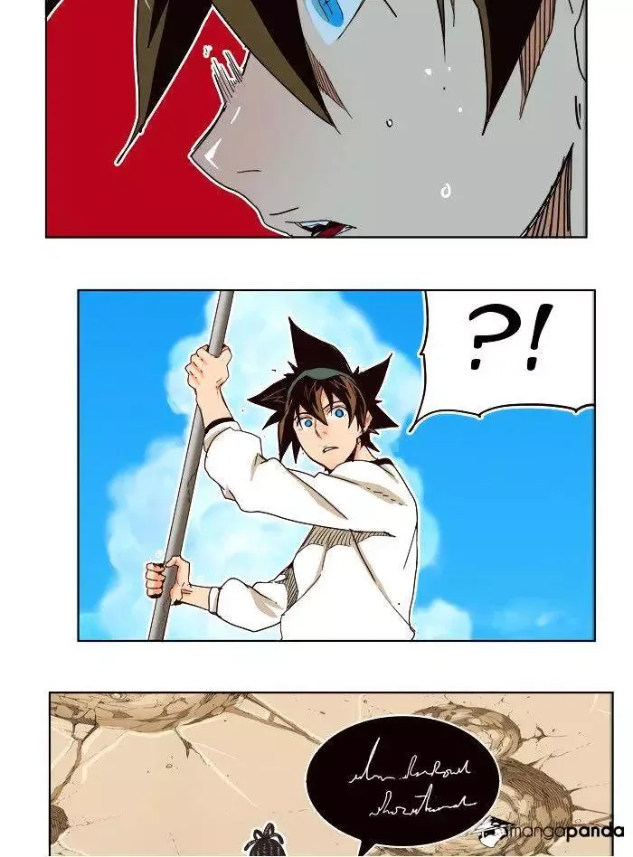 The God of High School Chapter 187 page 45
