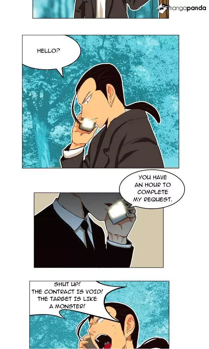 The God of High School Chapter 186 page 3