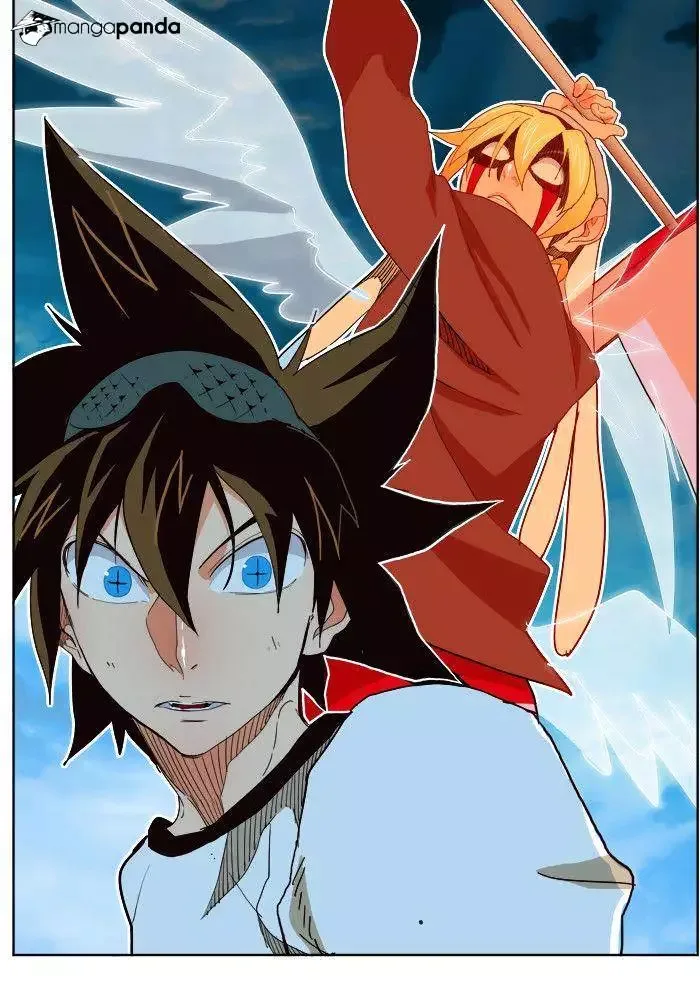 The God of High School Chapter 187 page 48