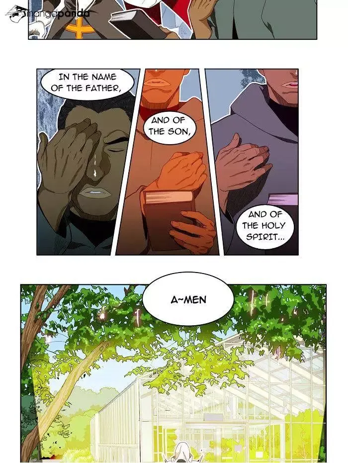 The God of High School Chapter 186 page 14