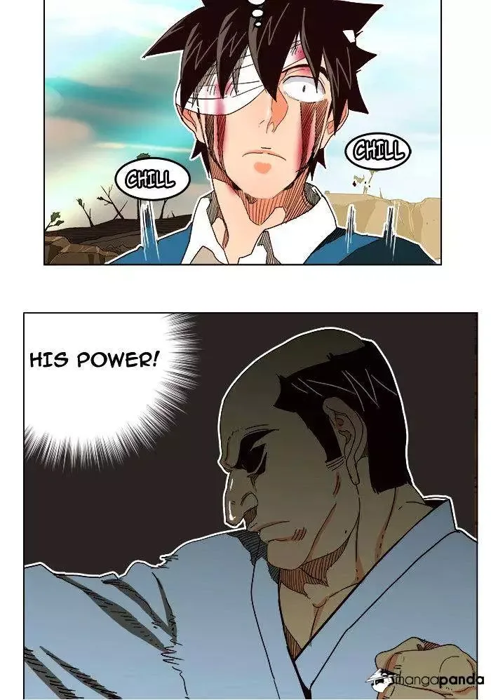 The God of High School Chapter 190 page 14