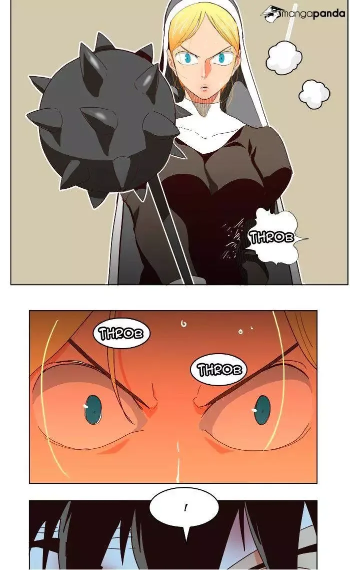 The God of High School Chapter 189 page 12