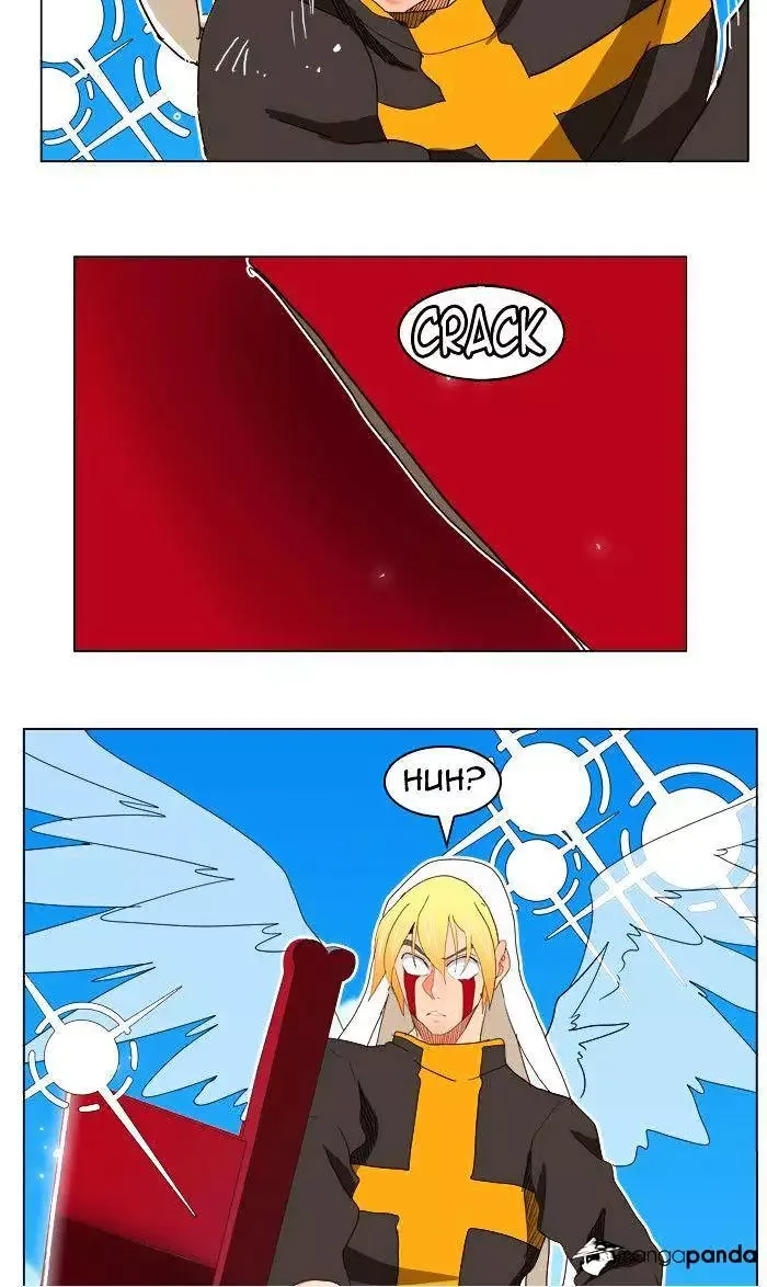 The God of High School Chapter 187 page 51