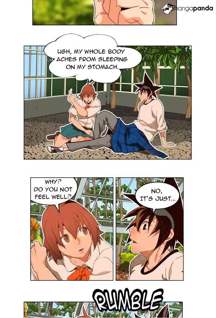 The God of High School Chapter 186 page 23