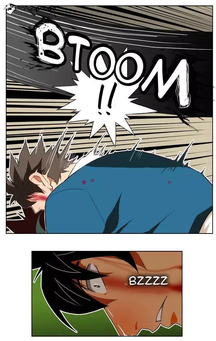 The God of High School Chapter 189 page 16