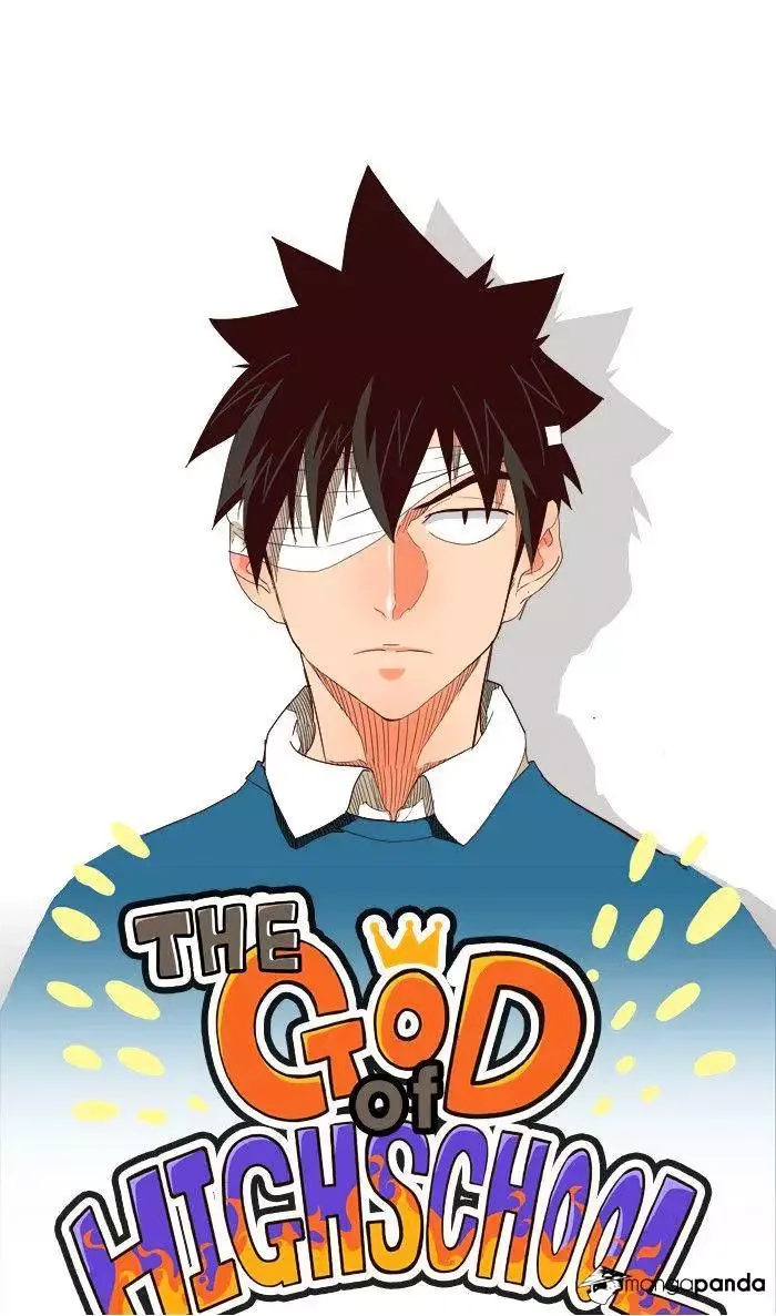 The God of High School Chapter 188 page 1