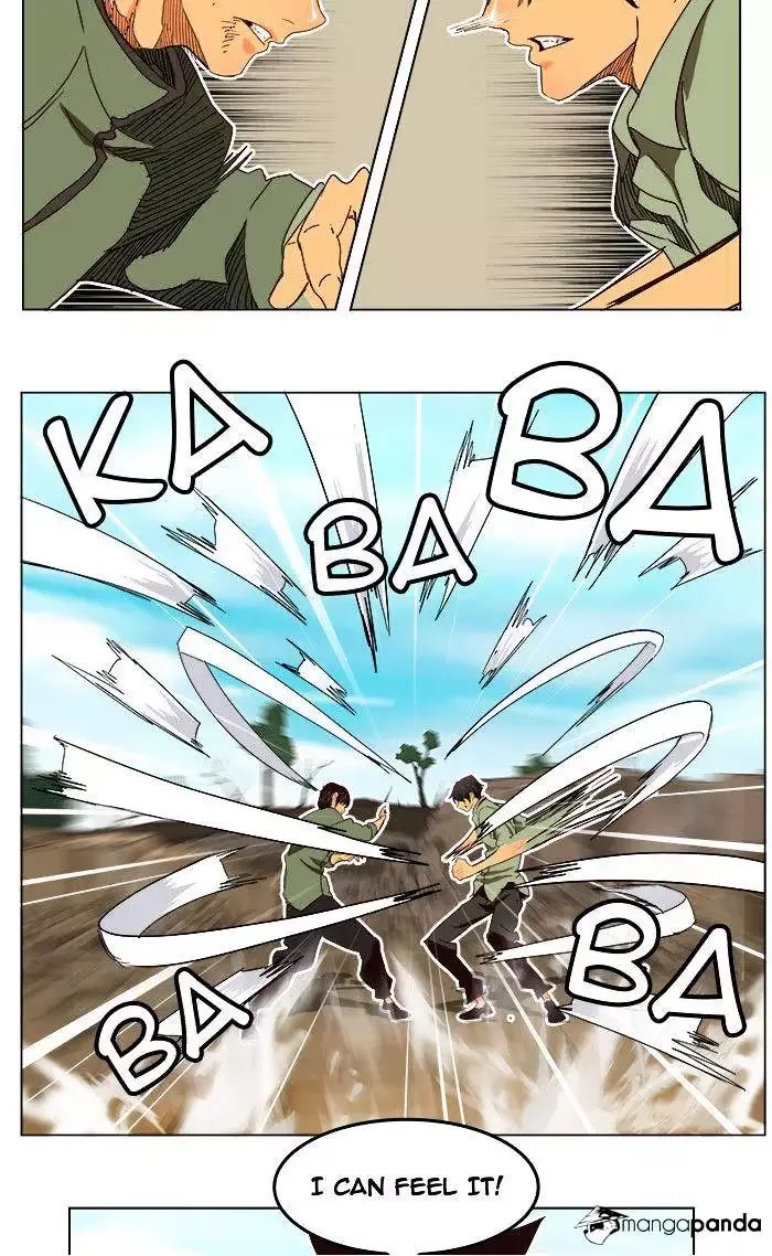 The God of High School Chapter 190 page 13