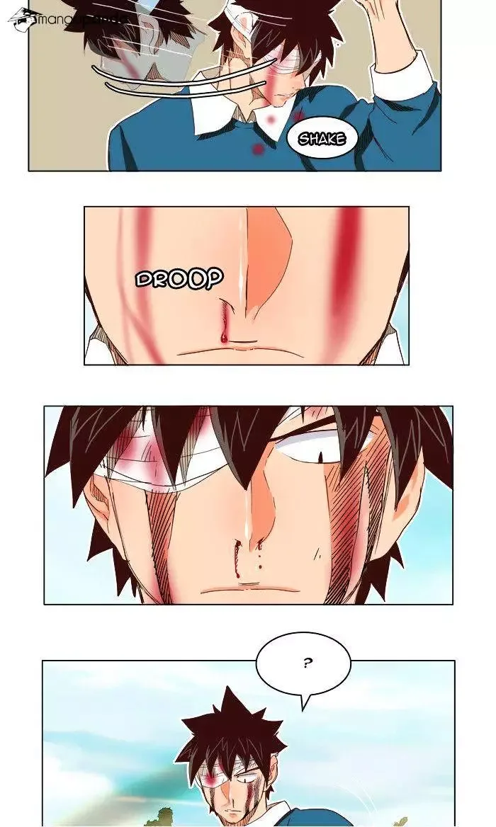 The God of High School Chapter 189 page 14