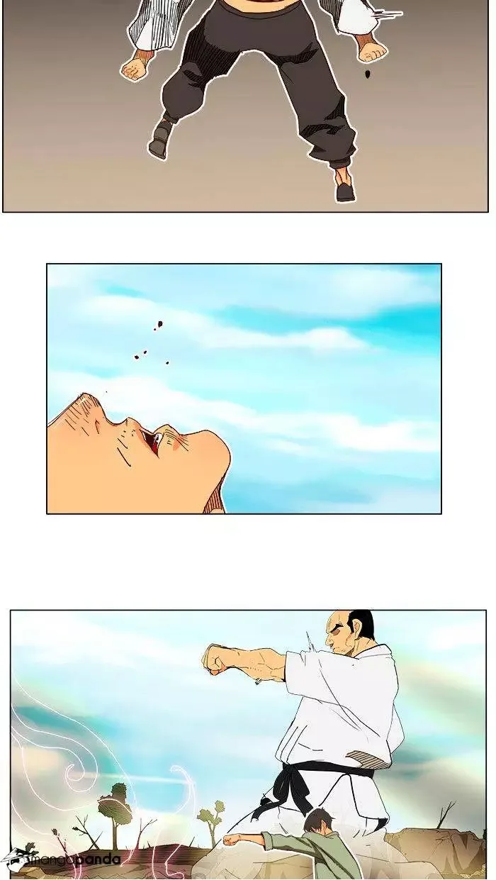 The God of High School Chapter 190 page 23