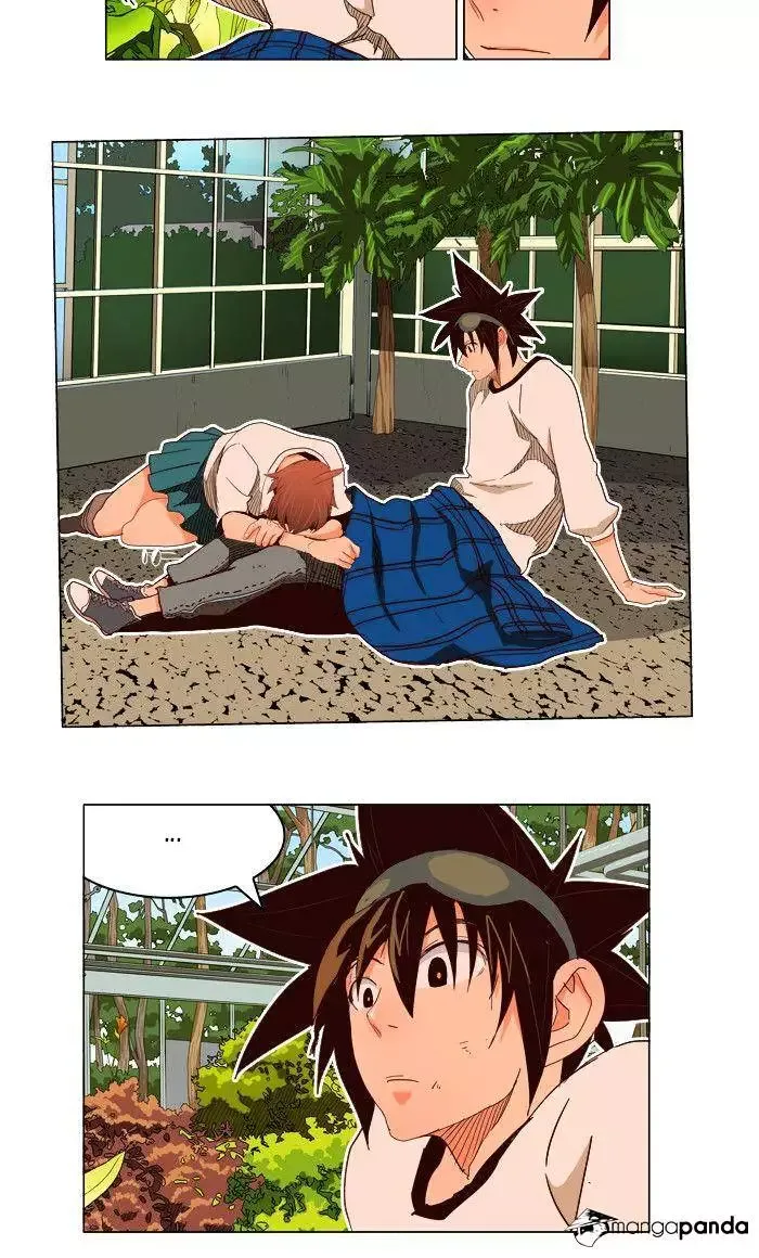 The God of High School Chapter 186 page 18