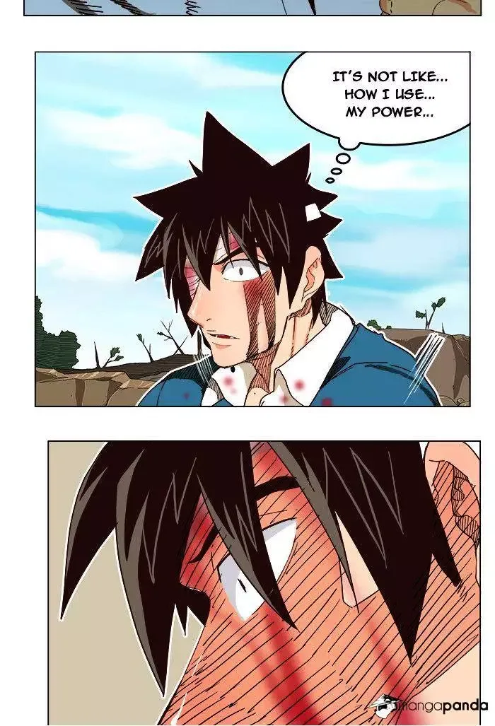 The God of High School Chapter 190 page 15