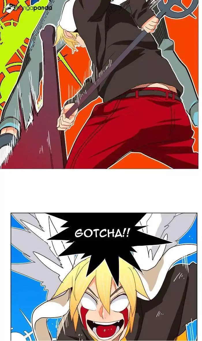 The God of High School Chapter 187 page 50