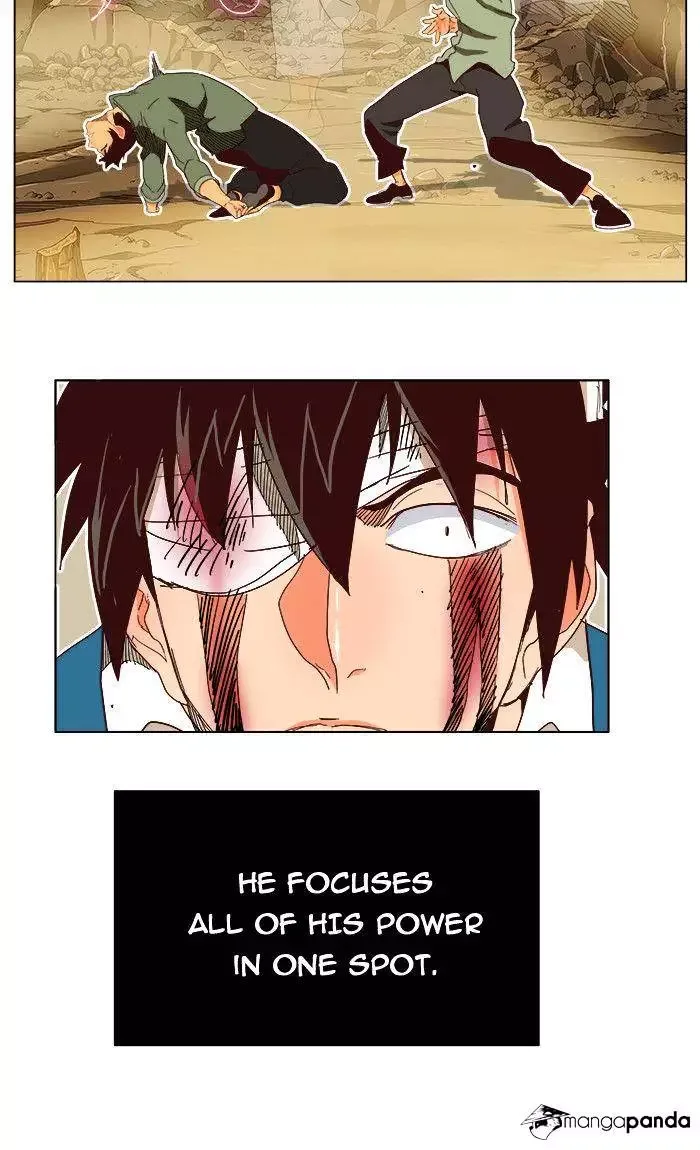 The God of High School Chapter 190 page 24