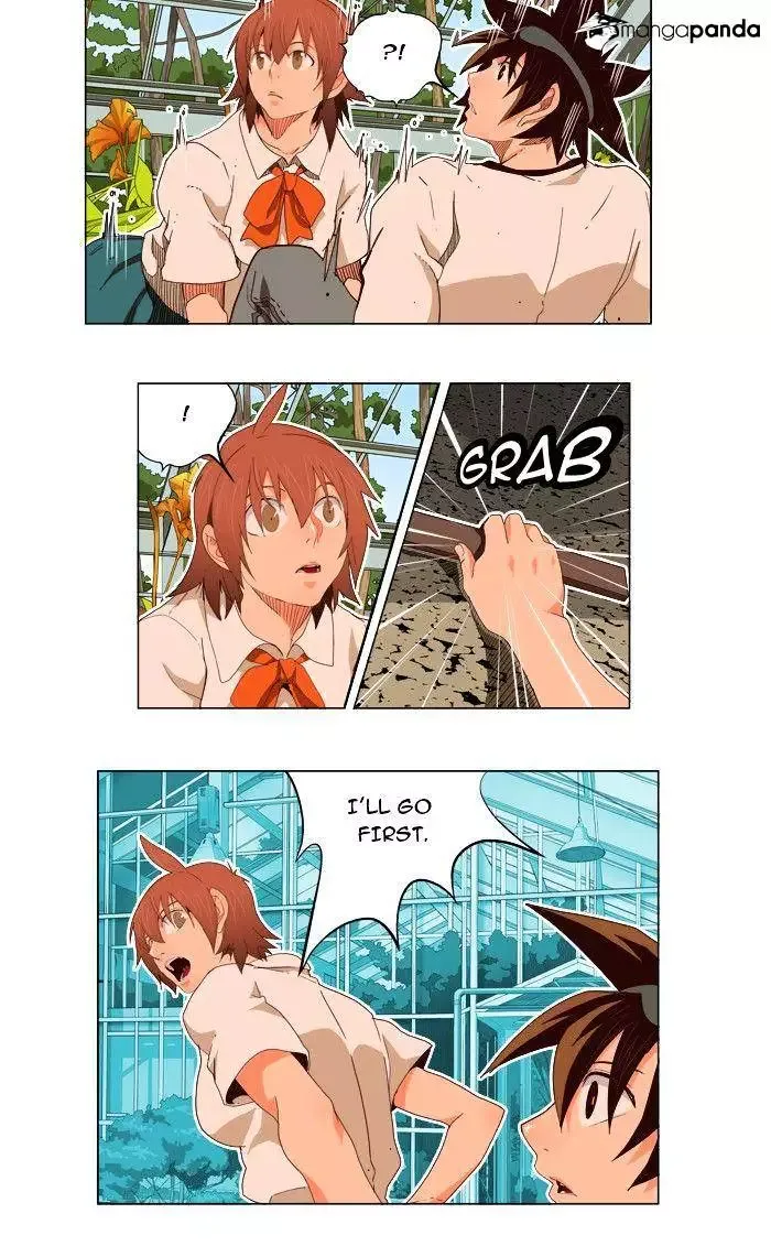 The God of High School Chapter 186 page 24