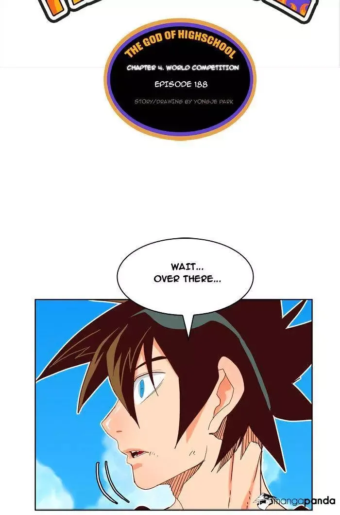The God of High School Chapter 188 page 2