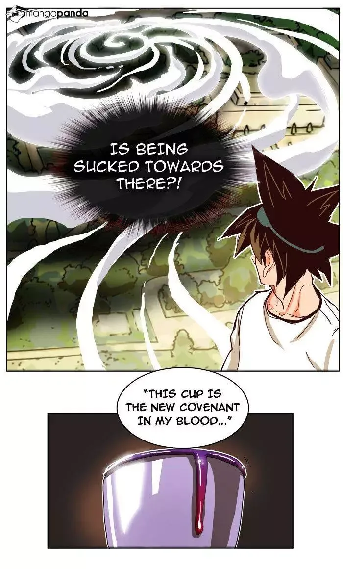 The God of High School Chapter 187 page 58