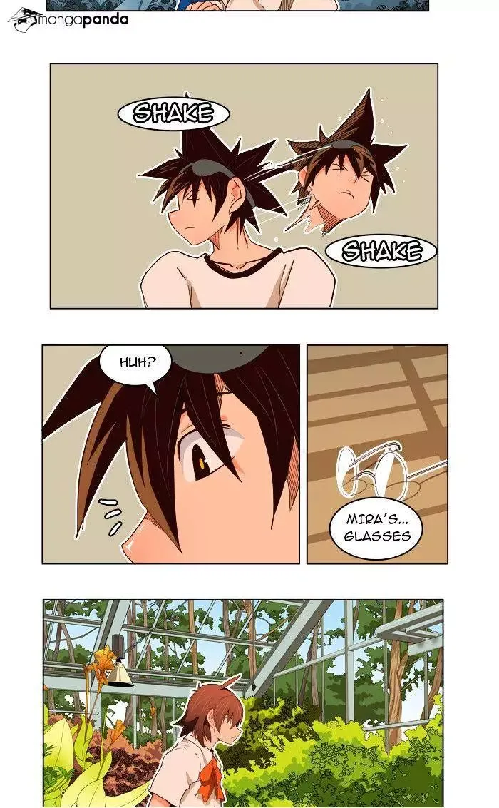 The God of High School Chapter 186 page 26