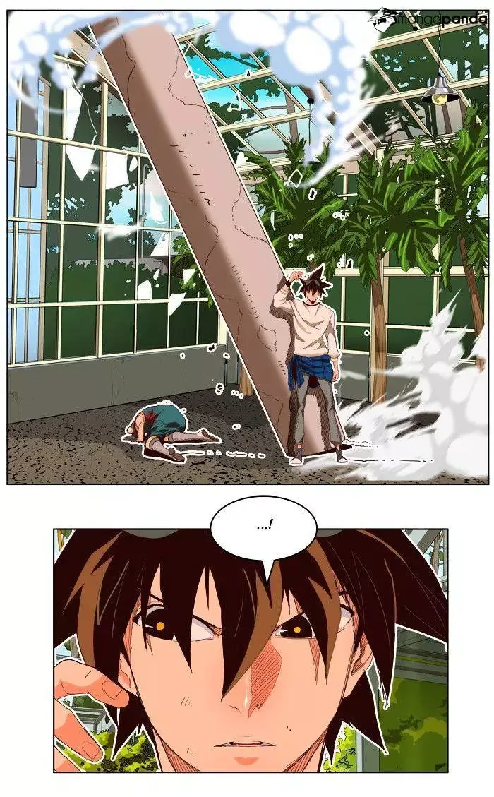 The God of High School Chapter 186 page 33