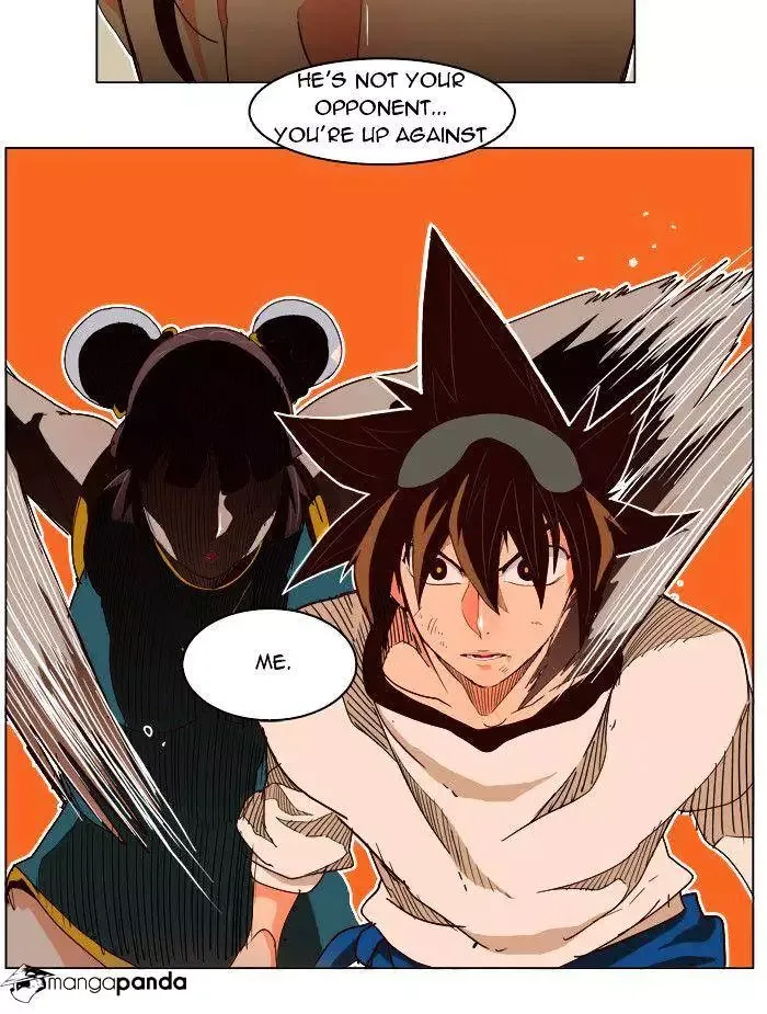 The God of High School Chapter 186 page 31