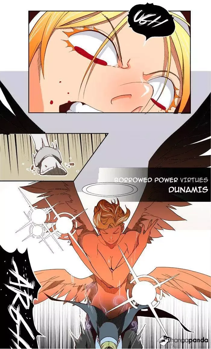 The God of High School Chapter 189 page 24